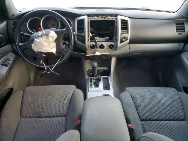 5TEUU42N48Z492064 - 2008 TOYOTA TACOMA ACCESS CAB თეთრი ფოტო 8