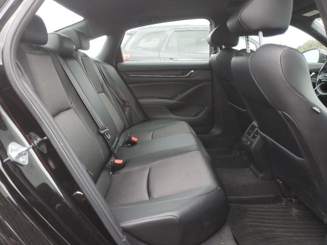 1HGCV2F38NA004439 - 2022 HONDA ACCORD SPORT 黑色 照片 10