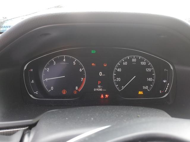 1HGCV2F38NA004439 - 2022 HONDA ACCORD SPORT 黑色 照片 9