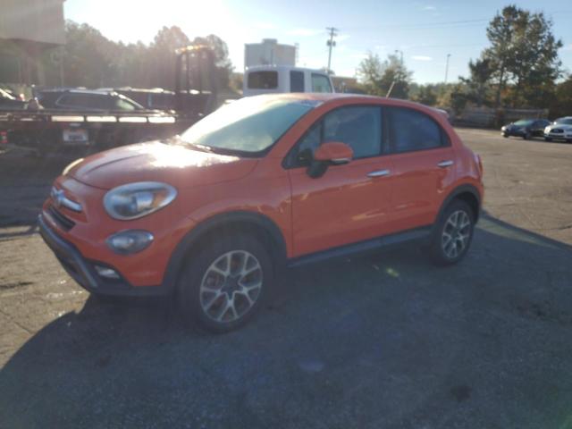 ZFBCFYCT7GP366591 - 2016 FIAT 500X TREKKING ORANGE photo 1