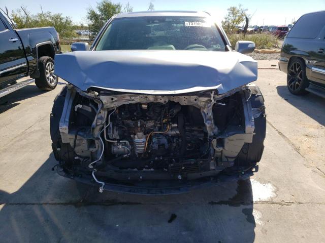 5J8TB4H74JL001265 - 2018 ACURA RDX ADVANCE SILVER photo 5