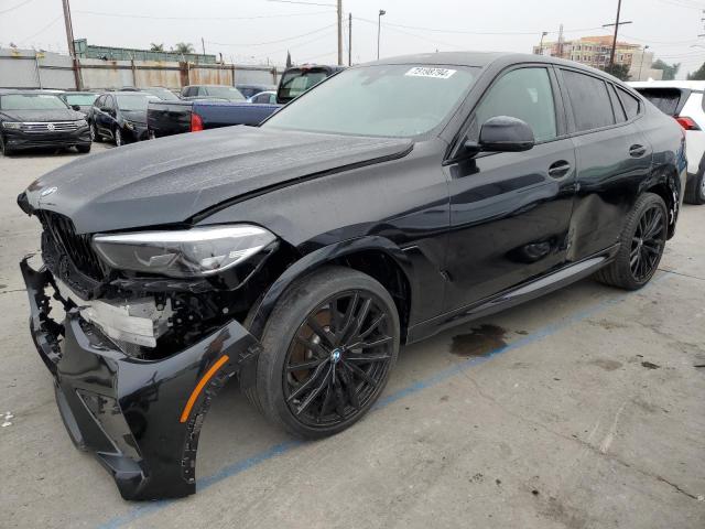 2021 BMW X6 SDRIVE 40I, 