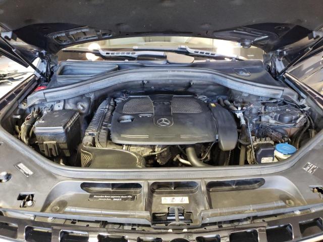 4JGDA5HB4EA425218 - 2014 MERCEDES-BENZ ML 350 4MATIC BLACK photo 12