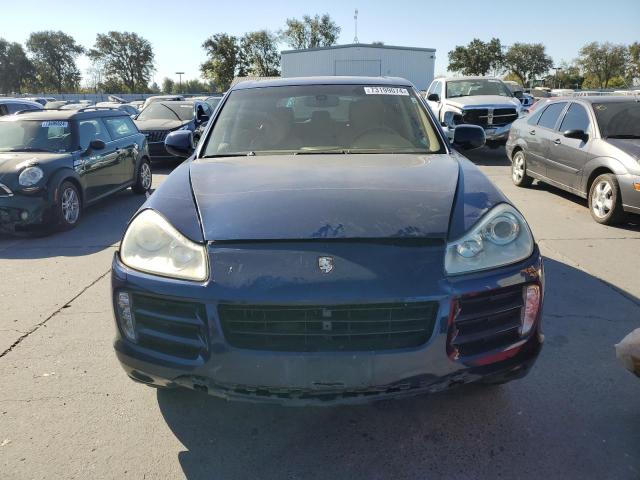 WP1AB29P09LA45220 - 2009 PORSCHE CAYENNE S BLUE photo 5