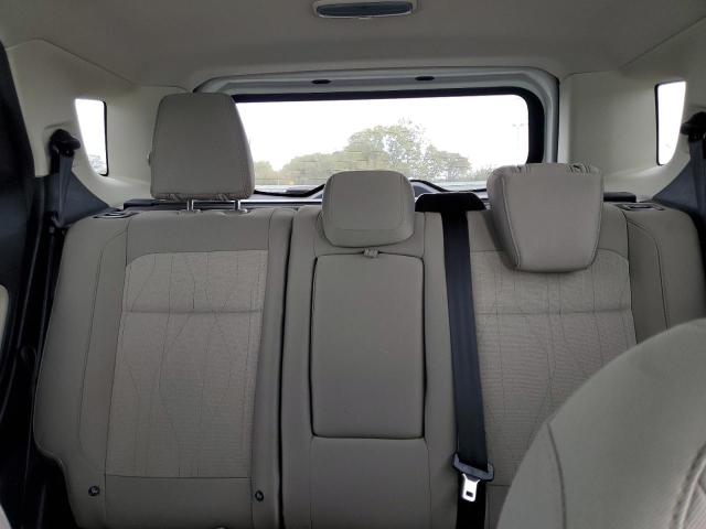 MAJ3P1TE0JC202476 - 2018 FORD ECOSPORT SE WHITE photo 10