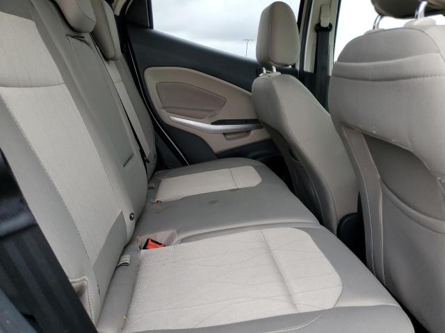 MAJ3P1TE0JC202476 - 2018 FORD ECOSPORT SE WHITE photo 11