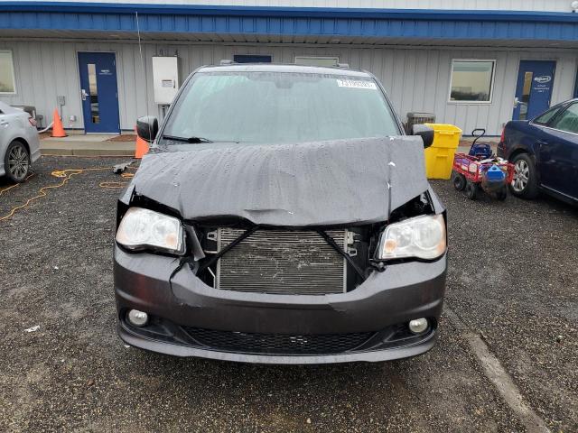 2C4RDGCG9LR169036 - 2020 DODGE GRAND CARA SXT GRAY photo 5