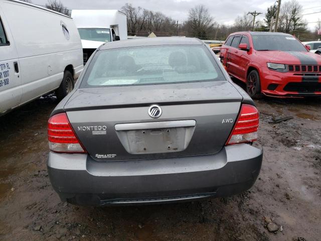 1MEFM43175G623414 - 2005 MERCURY MONTEGO PREMIER GRAY photo 6