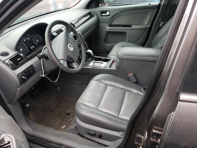 1MEFM43175G623414 - 2005 MERCURY MONTEGO PREMIER GRAY photo 7