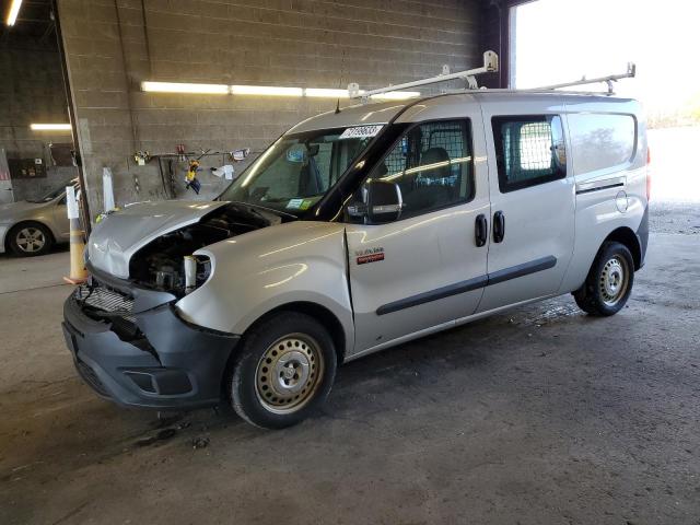 ZFBHRFABXK6M89084 - 2019 RAM PROMASTER ვერცხლისფერი ფოტო 1