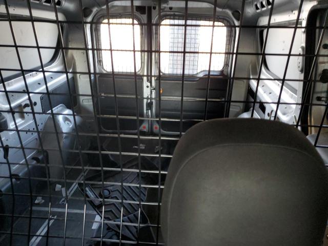 ZFBHRFABXK6M89084 - 2019 RAM PROMASTER ვერცხლისფერი ფოტო 10