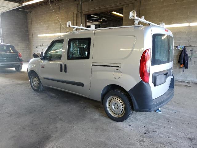 ZFBHRFABXK6M89084 - 2019 RAM PROMASTER ვერცხლისფერი ფოტო 2