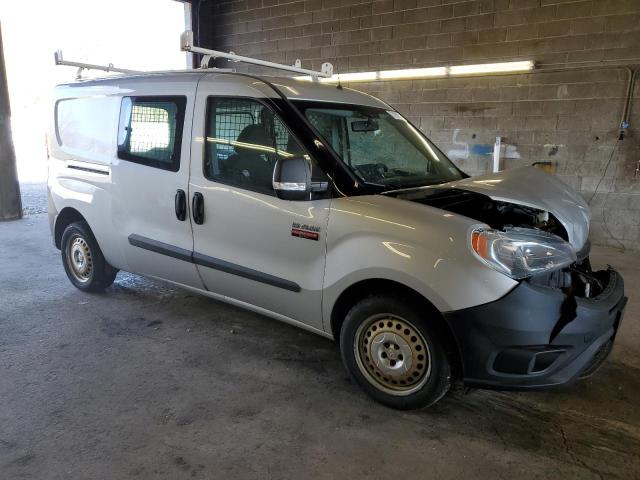 ZFBHRFABXK6M89084 - 2019 RAM PROMASTER ვერცხლისფერი ფოტო 4