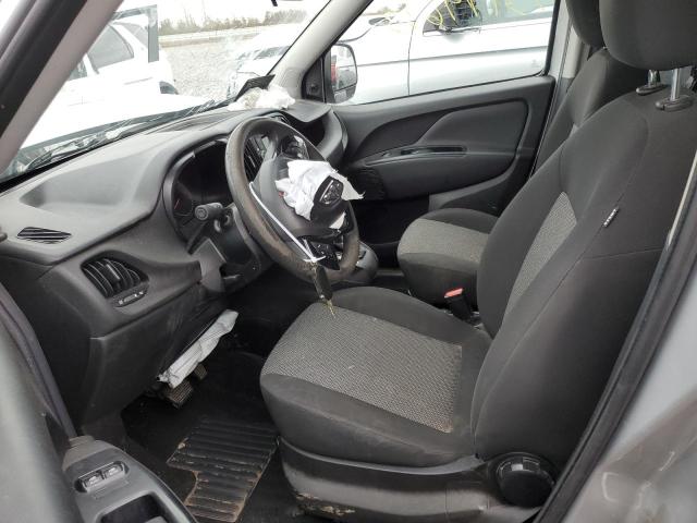 ZFBHRFABXK6M89084 - 2019 RAM PROMASTER ვერცხლისფერი ფოტო 7