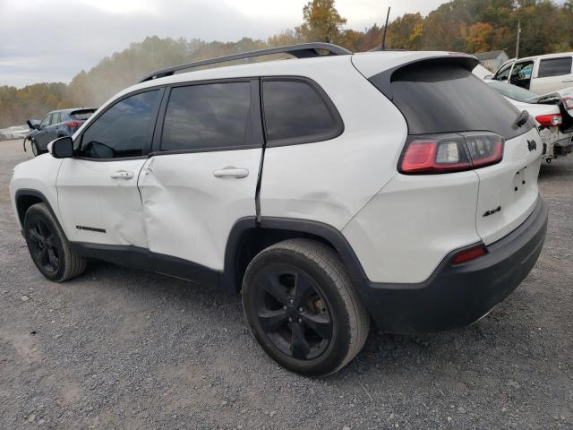 1C4PJMLNXKD294643 - 2019 JEEP CHEROKEE LATITUDE PLUS WHITE photo 2