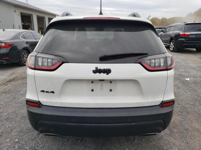 1C4PJMLNXKD294643 - 2019 JEEP CHEROKEE LATITUDE PLUS WHITE photo 6