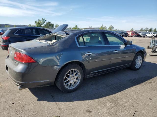 1G4HC5EM4BU115369 - 2011 BUICK LUCERNE CXL GRAY photo 3