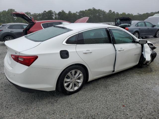 1G1ZD5ST6PF163185 - 2023 CHEVROLET MALIBU LT WHITE photo 3