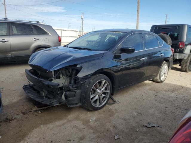 2019 NISSAN SENTRA S, 