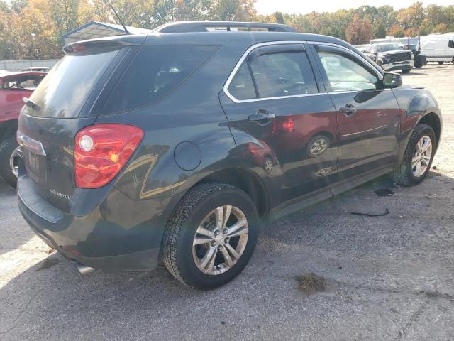 2GNFLFE35E6141854 - 2014 CHEVROLET EQUINOX LT GRAY photo 3