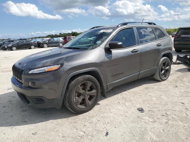 2017 JEEP CHEROKEE SPORT, 