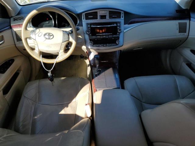 4T1BK3DB3BU418009 - 2011 TOYOTA AVALON BASE 栗色 照片 8