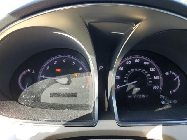 4T1BK3DB3BU418009 - 2011 TOYOTA AVALON BASE 栗色 照片 9