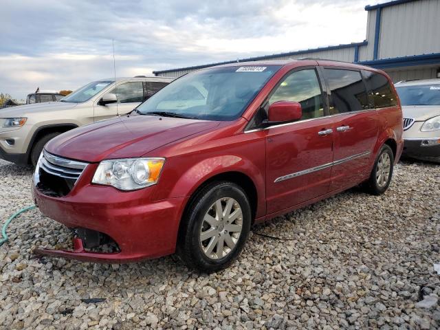 2014 CHRYSLER TOWN & COU TOURING, 