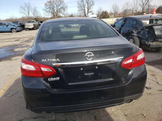 1N4AL3AP6HC173756 - 2017 NISSAN ALTIMA 2.5 BLACK photo 6