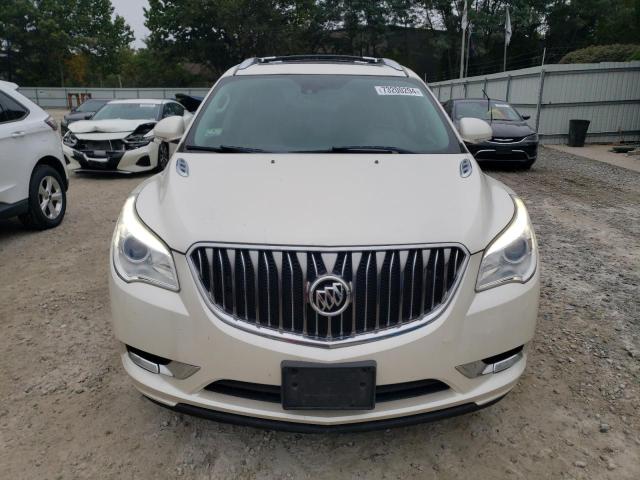 5GAKVCKD8FJ310252 - 2015 BUICK ENCLAVE WHITE photo 5