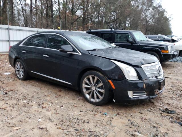 2G61U5S39D9212519 - 2013 CADILLAC XTS PLATINUM BLACK photo 4