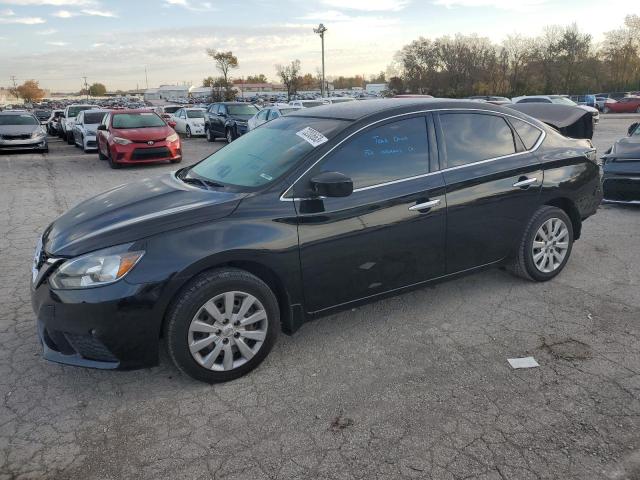 2017 NISSAN SENTRA S, 