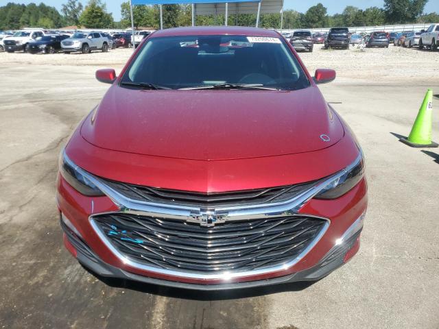 1G1ZG5ST7MF047822 - 2021 CHEVROLET MALIBU RS 红色 照片 5