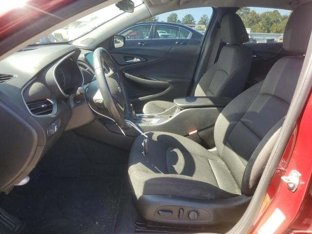 1G1ZG5ST7MF047822 - 2021 CHEVROLET MALIBU RS 红色 照片 7