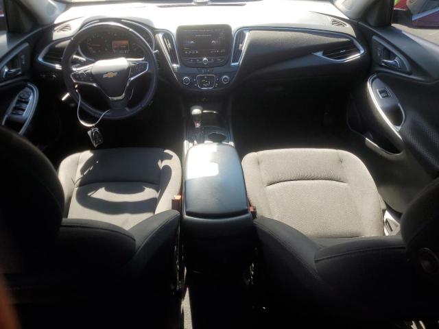 1G1ZG5ST7MF047822 - 2021 CHEVROLET MALIBU RS 红色 照片 8