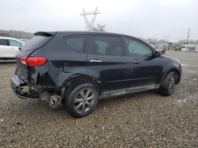 4S4WX86D374410160 - 2007 SUBARU B9 TRIBECA 3.0 H6 BLACK photo 3