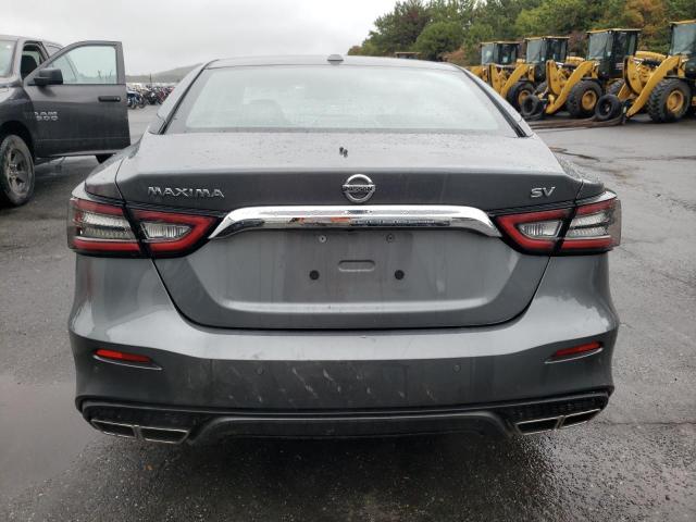 1N4AA6CV6LC367005 - 2020 NISSAN MAXIMA SV GRAY photo 6