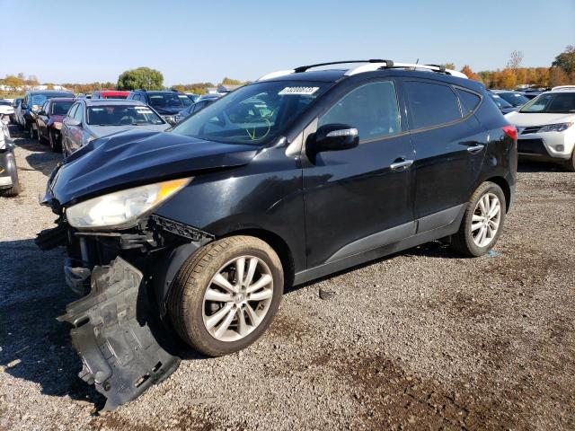 2012 HYUNDAI TUCSON GLS, 