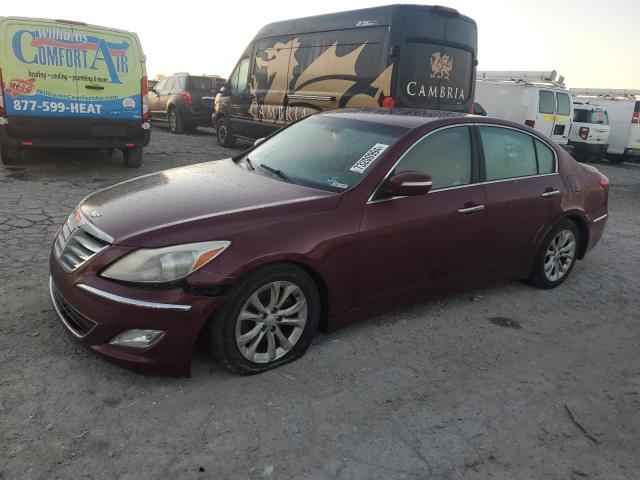 2013 HYUNDAI GENESIS 3.8L, 