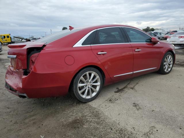 2G61S5S30D9118132 - 2013 CADILLAC XTS PREMIUM COLLECTION RED photo 3