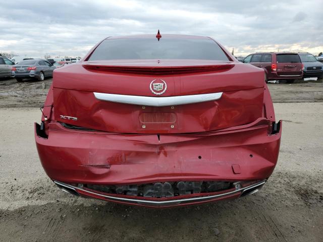 2G61S5S30D9118132 - 2013 CADILLAC XTS PREMIUM COLLECTION RED photo 6