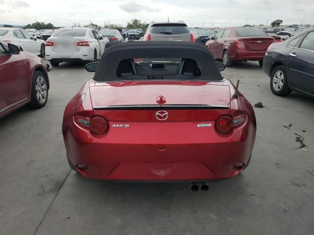 JM1NDAC73K0310803 - 2019 MAZDA MX-5 MIATA CLUB RED photo 6