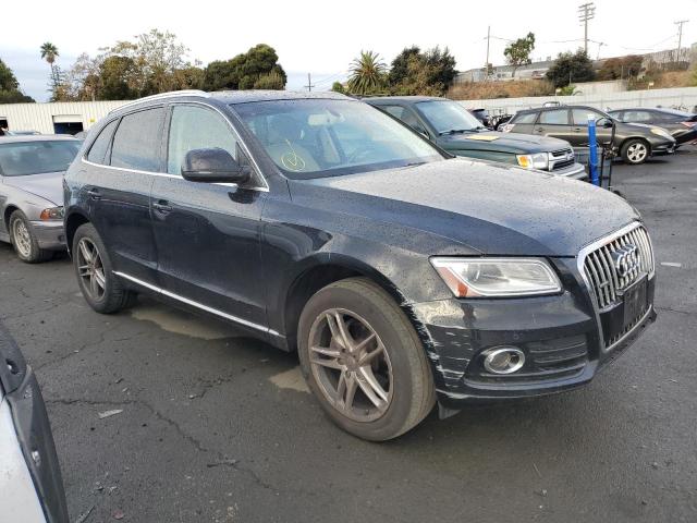 WA1LFAFP3EA094599 - 2014 AUDI Q5 PREMIUM PLUS BLACK photo 4