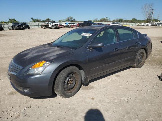 2007 NISSAN ALTIMA 2.5, null