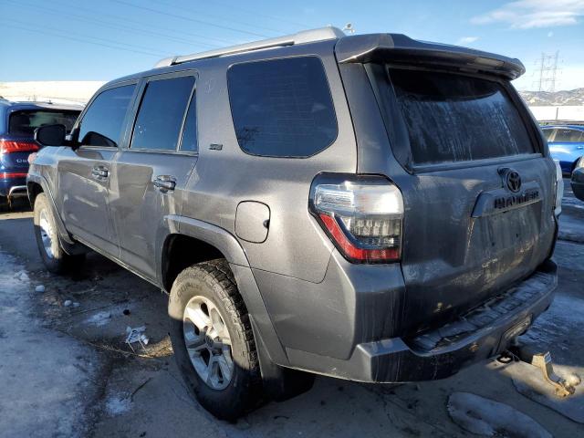 JTEBU5JR5G5278389 - 2016 TOYOTA 4RUNNER SR5/SR5 PREMIUM 石墨色 照片 2