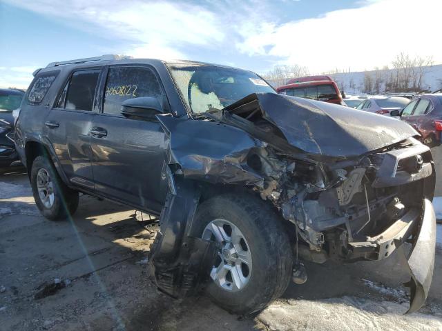 JTEBU5JR5G5278389 - 2016 TOYOTA 4RUNNER SR5/SR5 PREMIUM 石墨色 照片 4