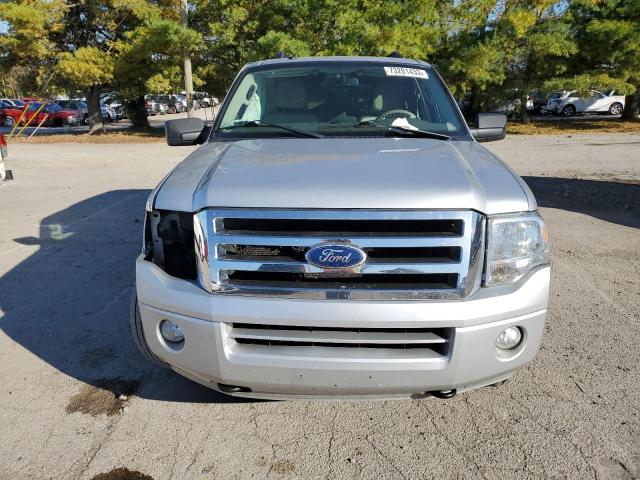 1FMJU1J55BEF46321 - 2011 FORD EXPEDITION XLT SILVER photo 5