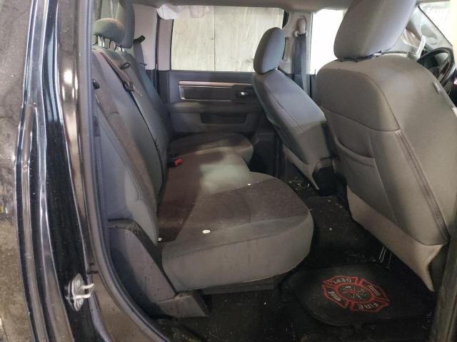 1C6RR7TT9KS550789 - 2019 RAM 1500 CLASS SLT შავი ფოტო 10