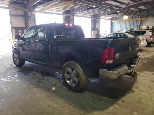 1C6RR7TT9KS550789 - 2019 RAM 1500 CLASS SLT შავი ფოტო 2