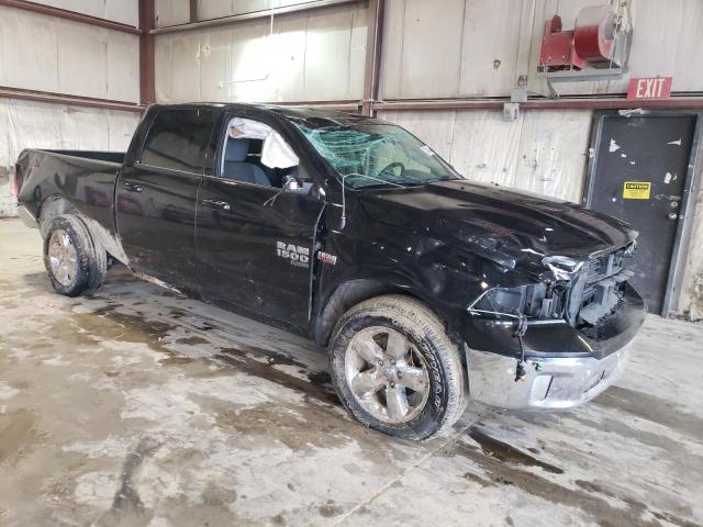 1C6RR7TT9KS550789 - 2019 RAM 1500 CLASS SLT შავი ფოტო 4